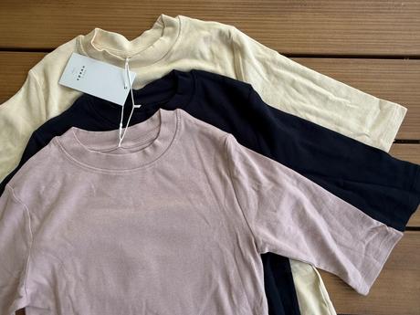 3ks tričká s elastanom 146/152, name it,152