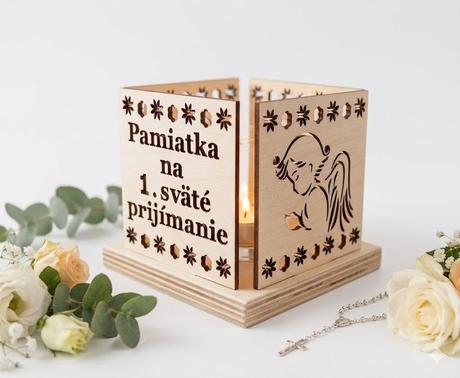 Pamiatka na 1. sväté prijímanie, 