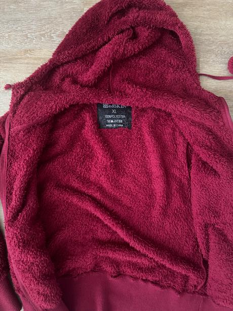 Huňatá bundička / chlpatka, m