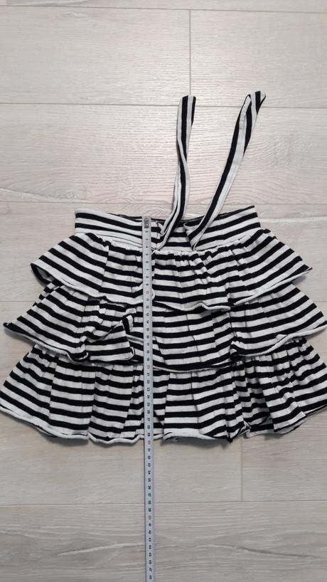 Námornícka suknička, c&a,122