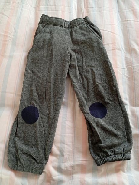 Balík oblečenia 122, 122–134