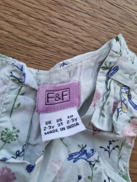 Satocky aj na slavnostnu prilezitost 98 (2-3 roky), f&f,98