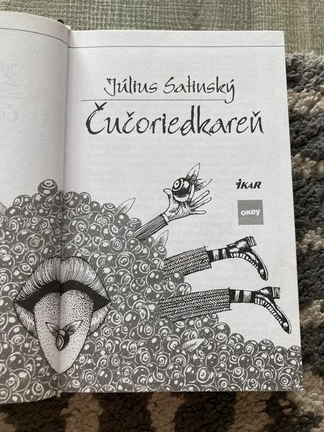 Čučoriedkareň július satinský (2002), 