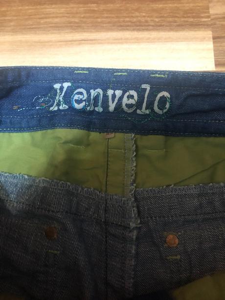Kenvelo dámske džínsy - l, kenvelo,l