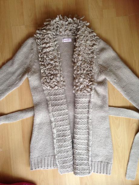 Krásny teplý sveter orsay, orsay,m