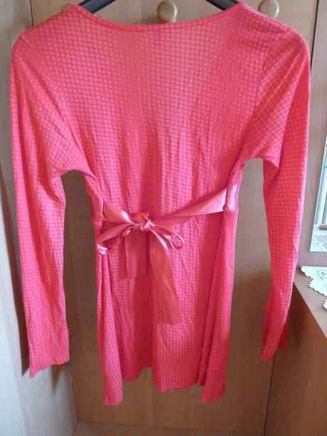 Dámske predĺžené tričko, amisu,l