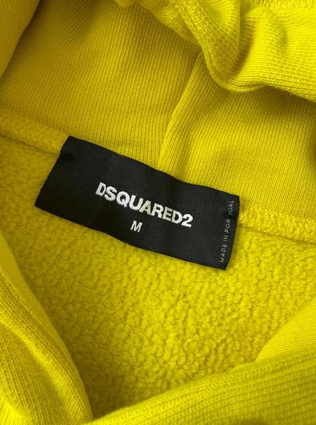 Dsquared2 capri mikina, m