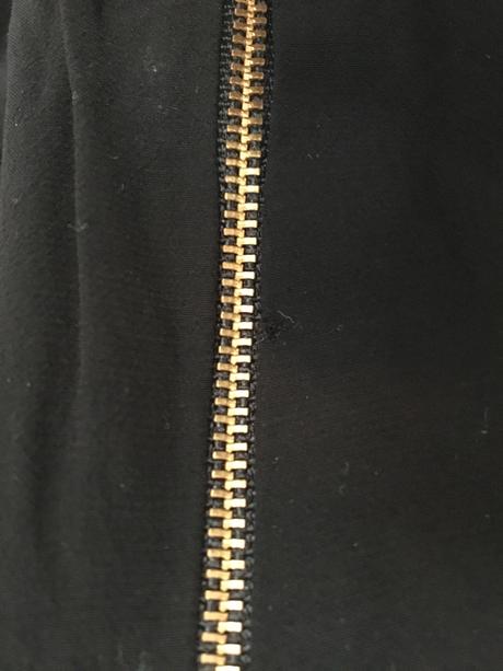 Nohavicový overal, promod,38