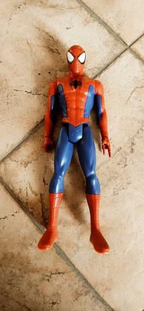 Marvel akčná figúrka titan hero spiderman,