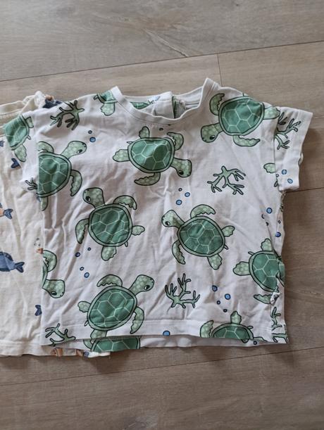 Lindex tričká, lindex,80