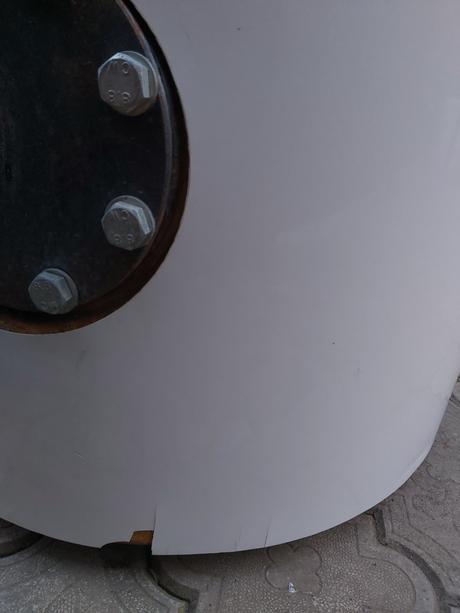 300 litrový ohrievač vody, 