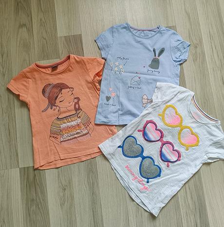 Tričká s 3d aplikáciami, 110