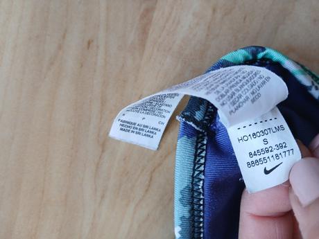 Nike športová podprsenka, nike,s