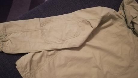 Prechodná bundicka, h&m,146