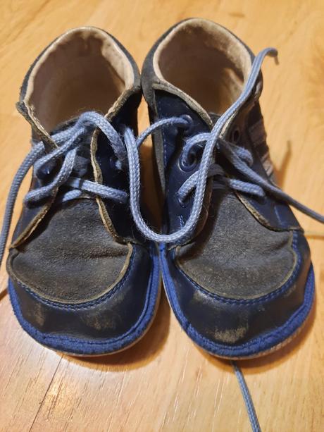 Kožené topanočky, 18