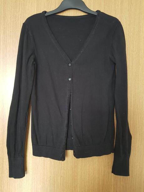 Klasicky cierny sveter - rozne, next,s