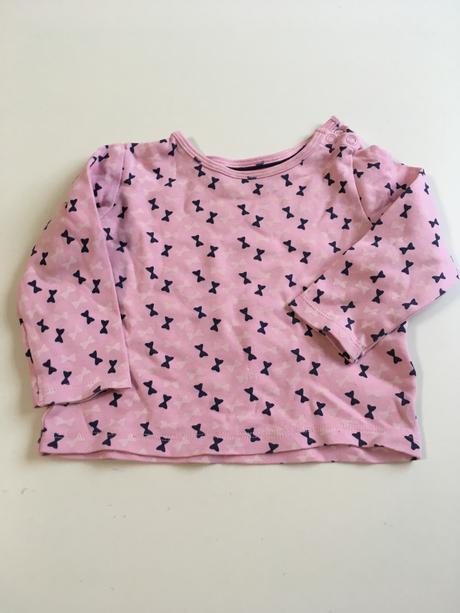 Tricko dlhy rukav, lupilu,68