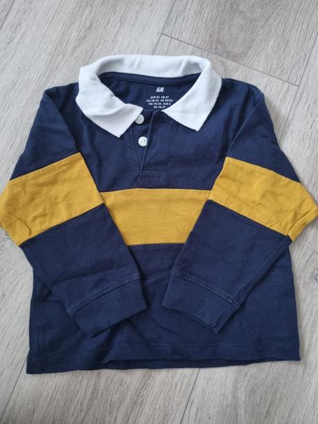 Chlapcenske polotricko, h&m,92
