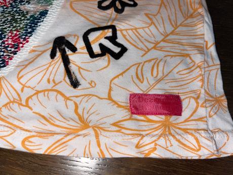 Desigual tričko, desigual,98