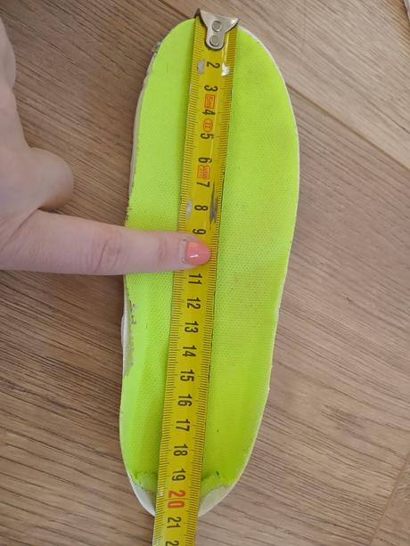 Športové topánky, 31