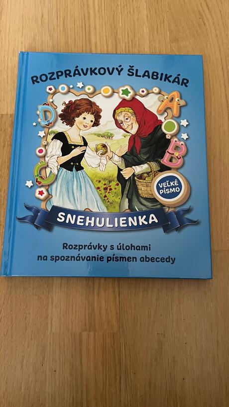 Rozprávkový šlabikár, 