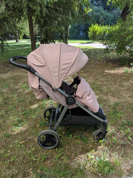 Športový kočík, baby design,baby design wave