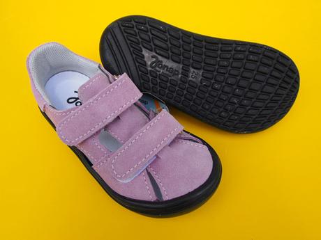 Detské barefoot sandálky jonap, jonap,25 - 31