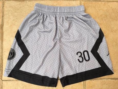 Futbalové kraťasy 128 paris saint germain, 128