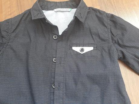 Košeľa s dlhým rukávom, reserved,104
