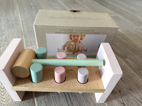 Hračka lettle dutch, 