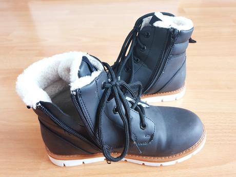 Chlapčenské topánky, loap,31