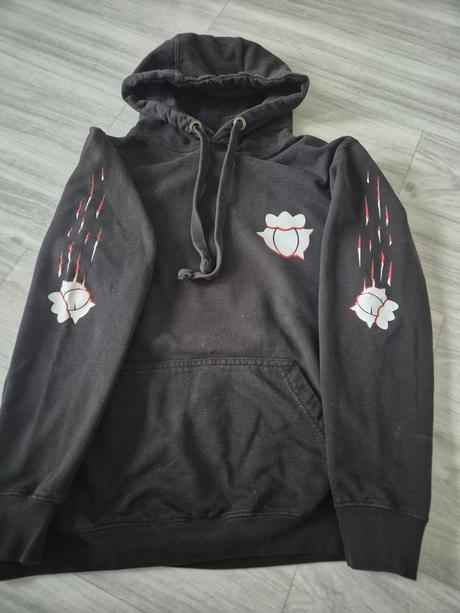 Mikina code destro, xs