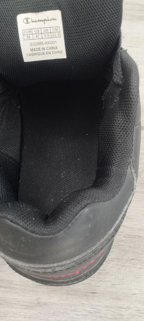 Champion tenisky, champion,36