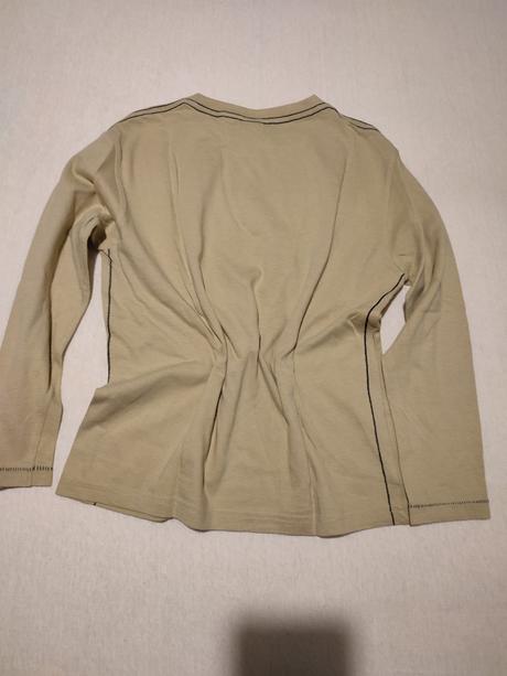 Tričko s dlhým rukávom, cactus clone,134