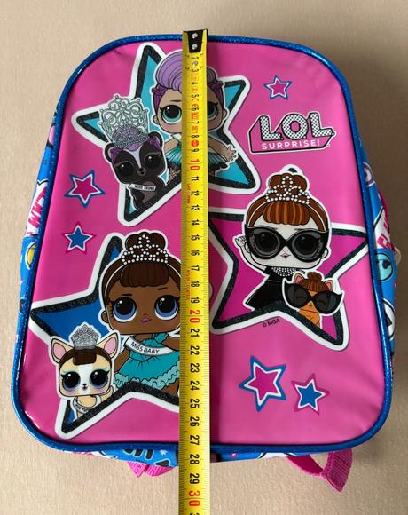 Detský ruksak l.o.l., 