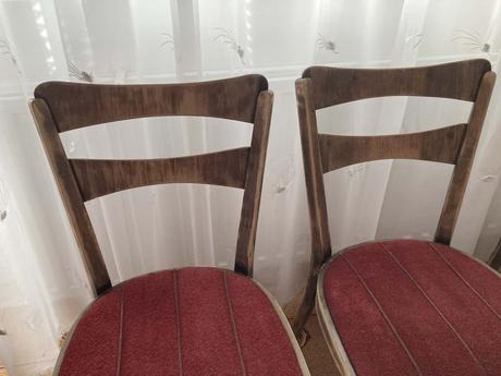 Stol jedálenský rozkladací +4 x stolička,, 