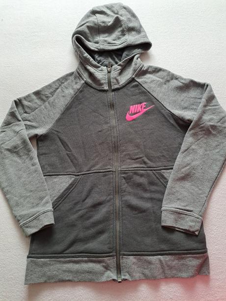 Bavlnena mikina nike 9e, nike,158