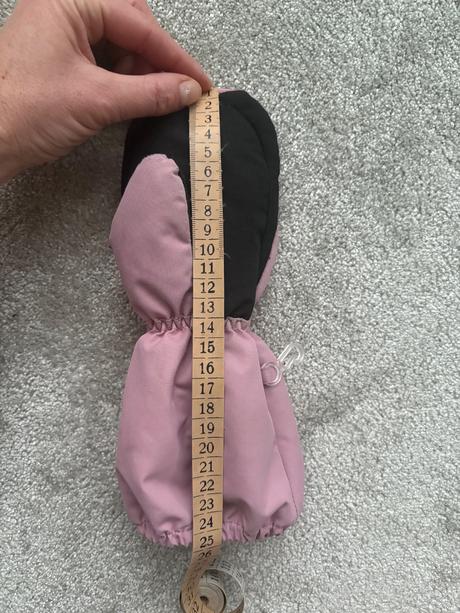 Reima rukavice 3, reima,110