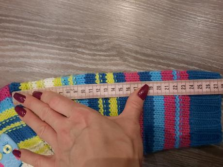 Svetrík, cherokee,86