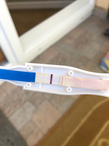 Tehotenský test - Áno či nie?