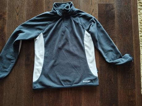 Flísová mikina, hi-tec,l