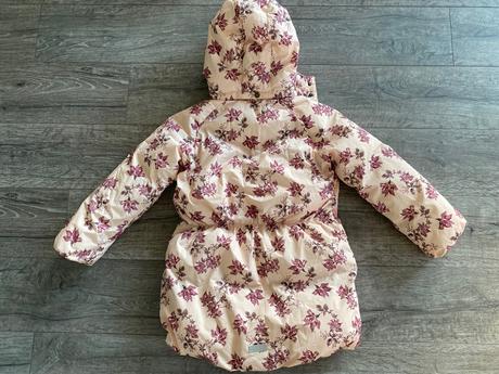 Spickova funkcna zimna bunda zn. mini a ture, 152 / 158