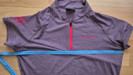Endura  damske cyklo tricko m/l, m