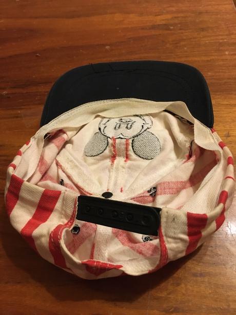 Šiltovka mickey, 116