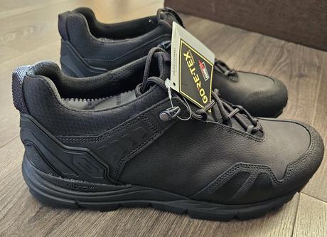 Taktická gore-tex obuv taras low, 43