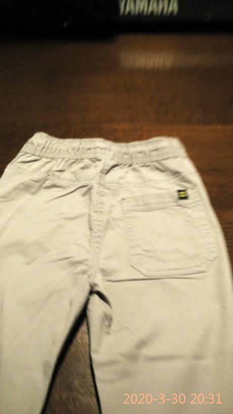 Detske nohavice, reserved,116