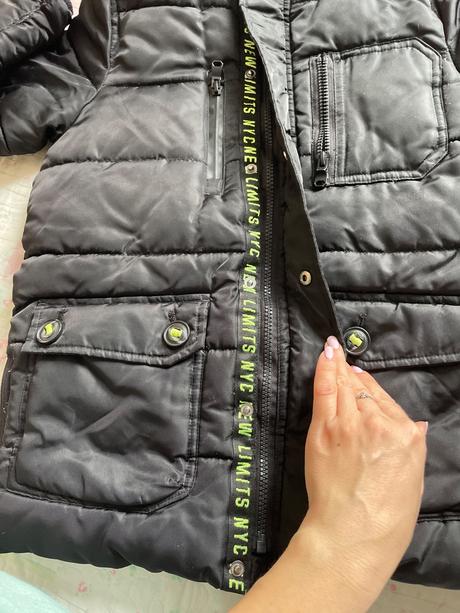 Extra tepla bunda na zimu, c&a,134