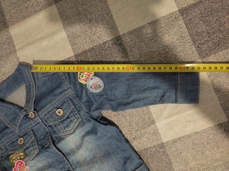 Texaskova bunda, marks & spencer,74