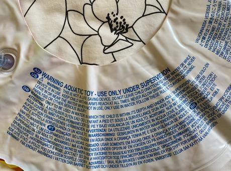 Nafukovacie koleso - kruh intex,