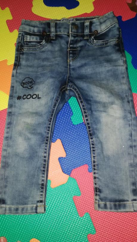 Chlapčenské rifle, mayoral,80